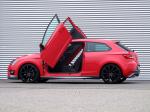 Seat Leon SC FR by Je Design 2015 года